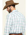 Image #5 - Gibson Men's Big Buck Down Plaid Long Sleeve Western Shirt , , hi-res
