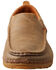 Twisted X Men's Slip-On Zero-X Casual Shoes - Moc Toe, Brown, hi-res