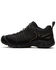 Image #3 - Keen Men's Targhee IV Waterproof Hiking Shoes - Soft Toe, Black, hi-res