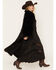 Image #3 - Azalea Wang Women's Vault Faux Fur Coat, Black, hi-res