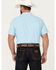 Image #4 - Ariat Men's VentTEK Outbound Solid Short Sleeve Fitted Performance Shirt, , hi-res