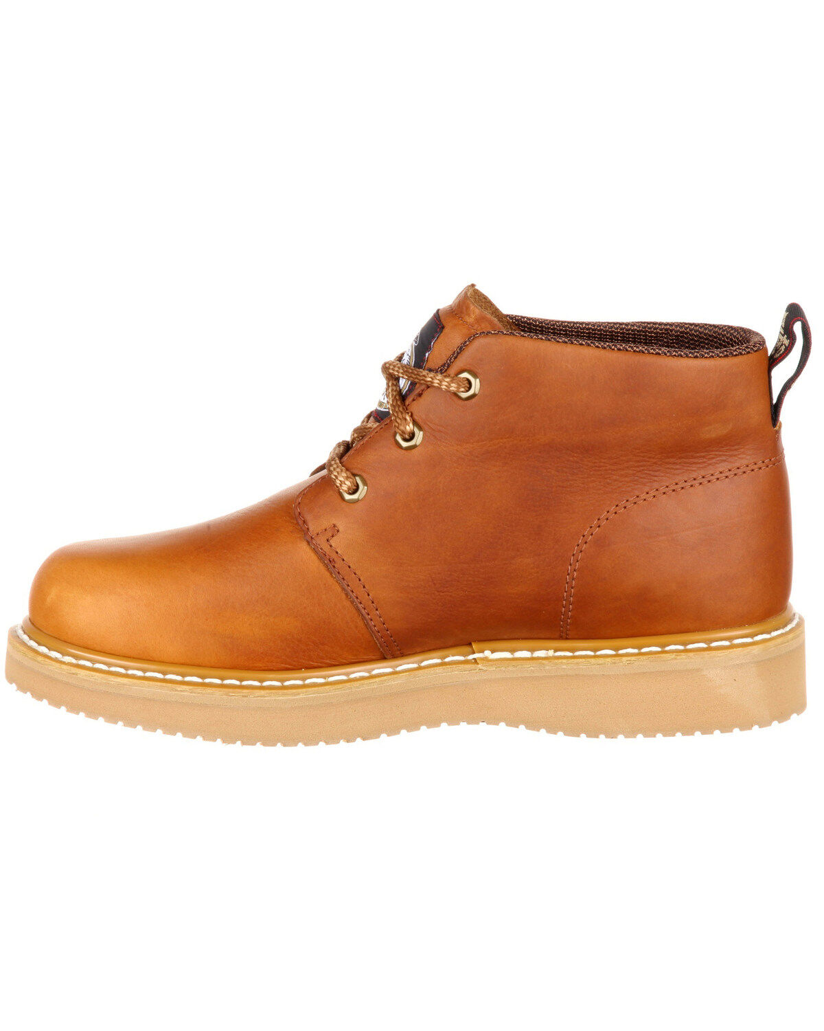 Georgia Boot Men's Wedge Chukka Work