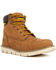 Image #1 - DeWalt Men's Flex Lace-Up Work Boots - Steel Toe, Suntan, hi-res