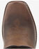 Image #5 - Smoky Mountain Little Boys' Wichita Western Boots - Square Toe, Brown, hi-res