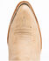 Idyllwind Women's Wheels Western Booties - Medium Toe, Natural, hi-res