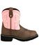Image #2 - Justin Girls' Bay Apache Pink Gypsy Boots, , hi-res