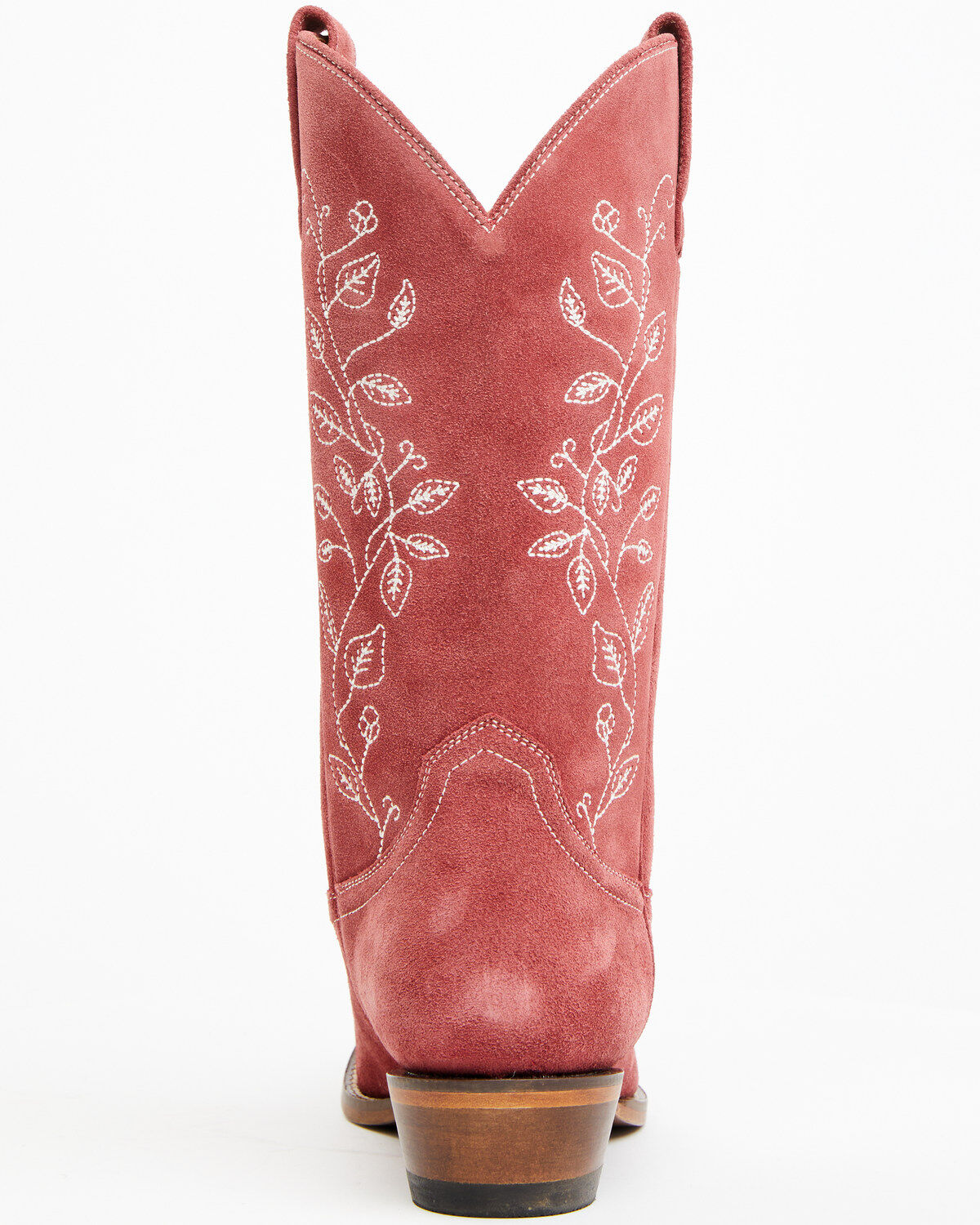 Product Name:  Shyanne Women's Bambi Suede Western Boots - Snip Toe