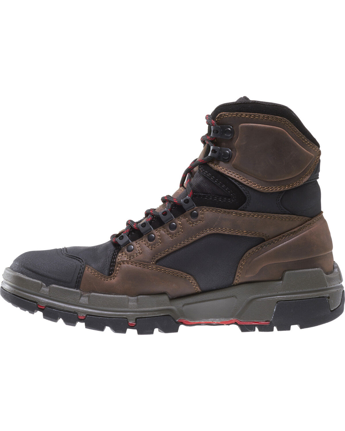 Image #3 - Wolverine Men's Legend Durashocks 6" Work Boots - Composite Toe, , hi-res
