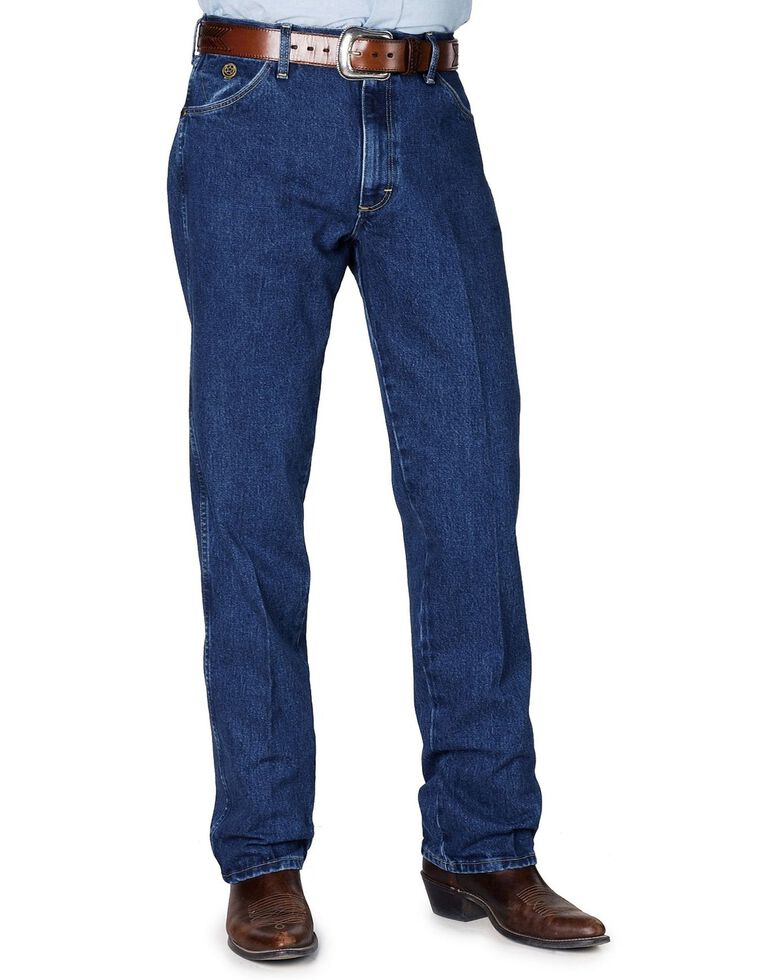 Wrangler Jeans - 31MWZ George Strait Relaxed Fit | Boot Barn