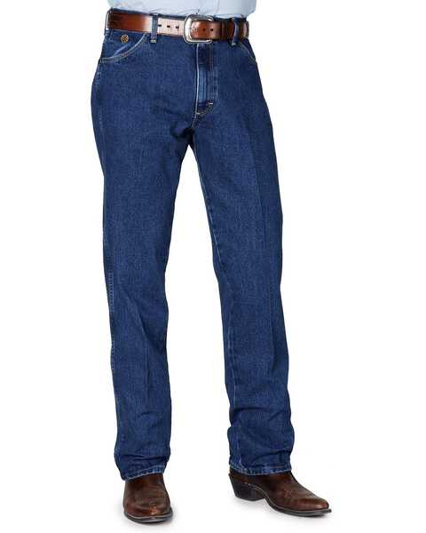 Wrangler Jeans - 31MWZ George Strait Relaxed Fit, Denim, hi-res