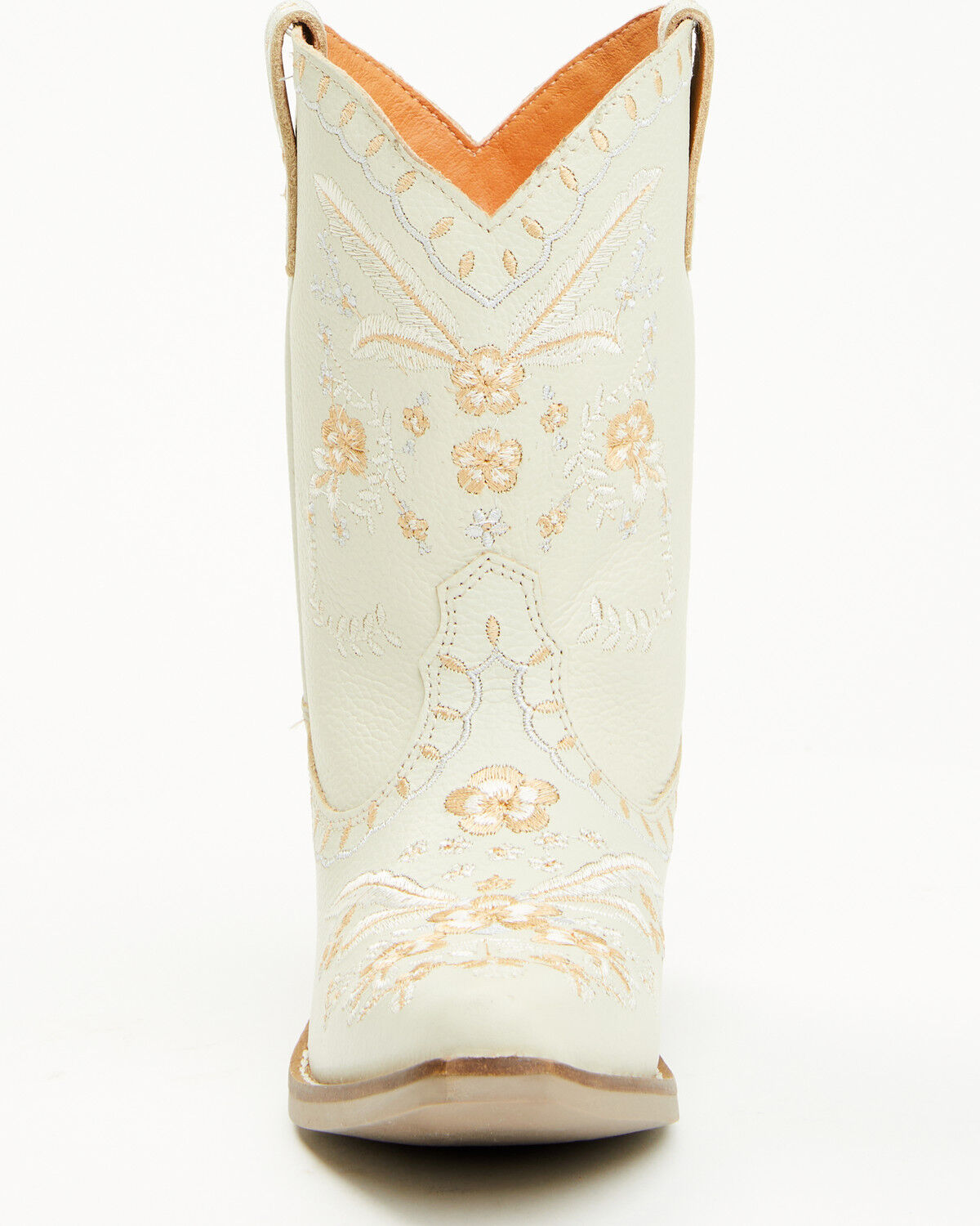 Product Name:  Dingo Little Girls' Full Bloom Western Boots - Snip Toe