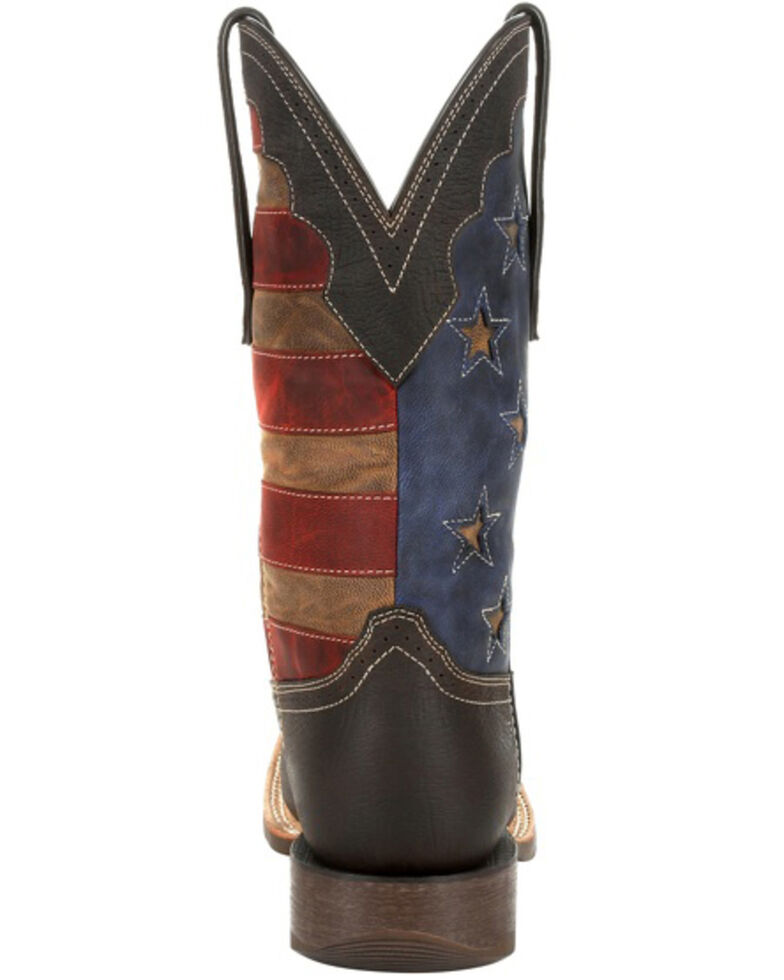 durango vintage boots