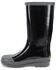 Image #3 - Western Chief Boys' Solid Mid Rain Boots, Black, hi-res