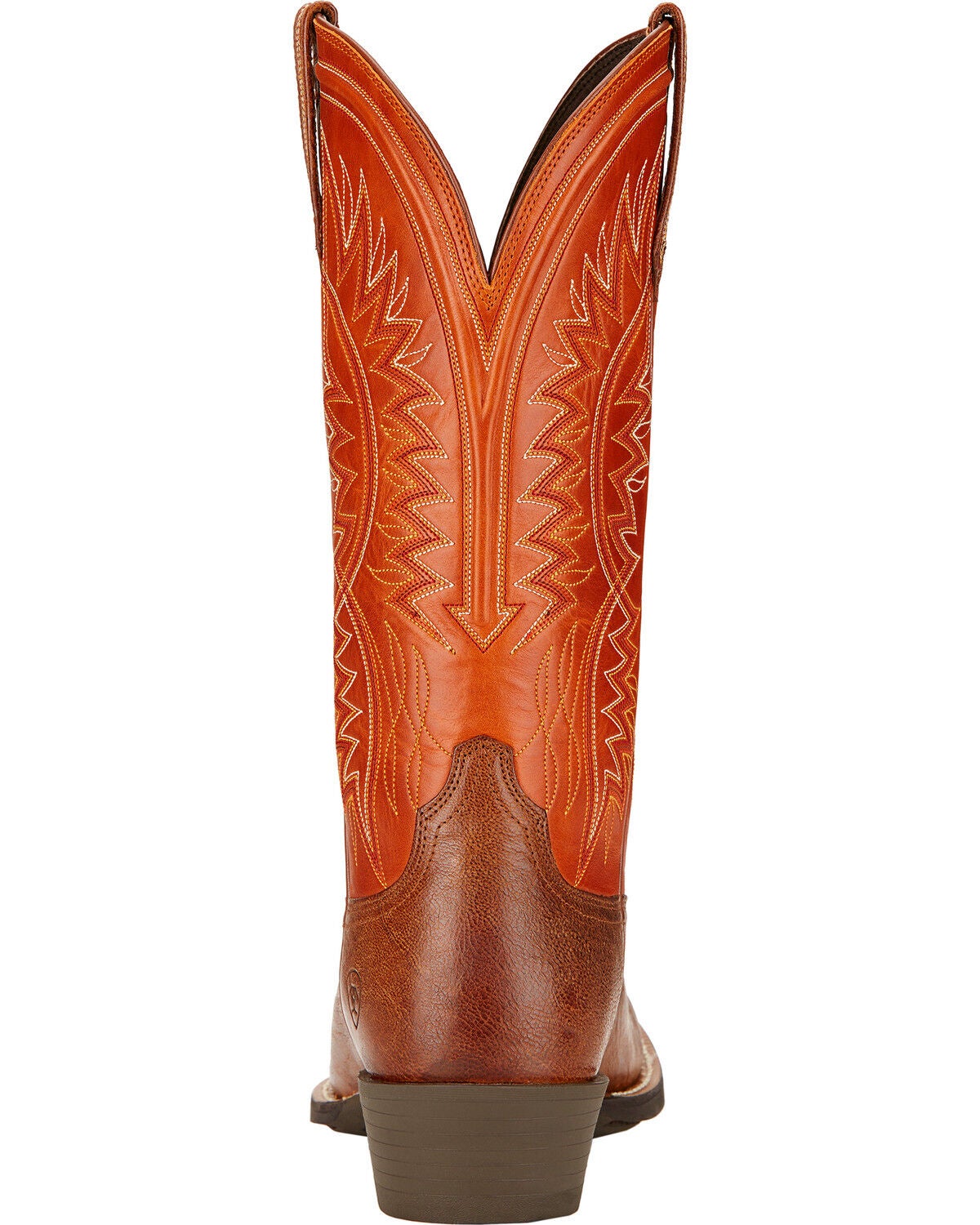 Image #5 - Ariat Troubadour Cowboy Boots - Square Toe, , hi-res