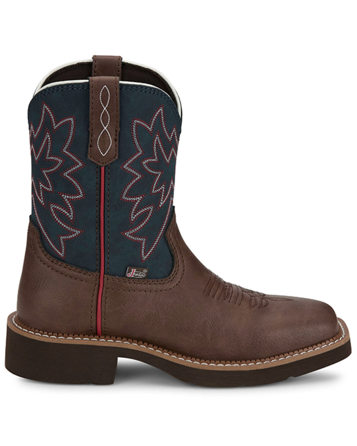 Product Name:  Justin Women's Gypsy Western Boots - Broad Square Toe