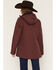 Image #4 - Cinch Women's Barn Coat, Purple, hi-res