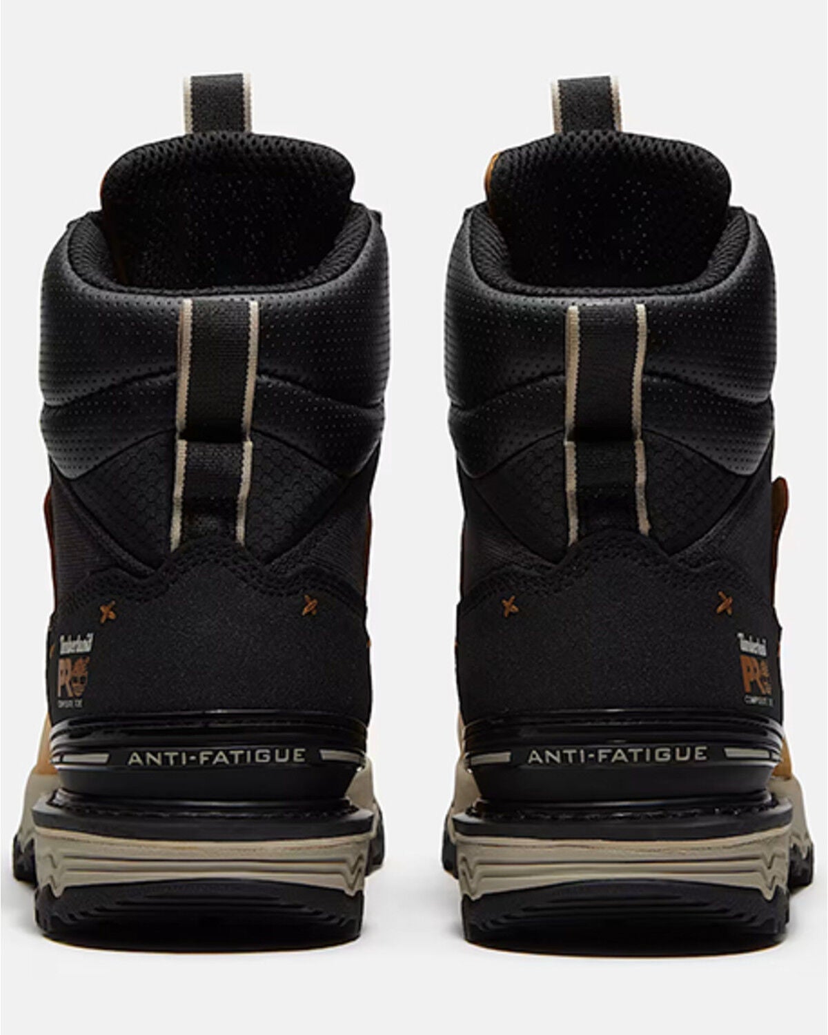 Image #3 - Timberland PRO Men's 6" Boondock Ultralight Waterproof Work Boots - Composite Toe, Wheat, hi-res