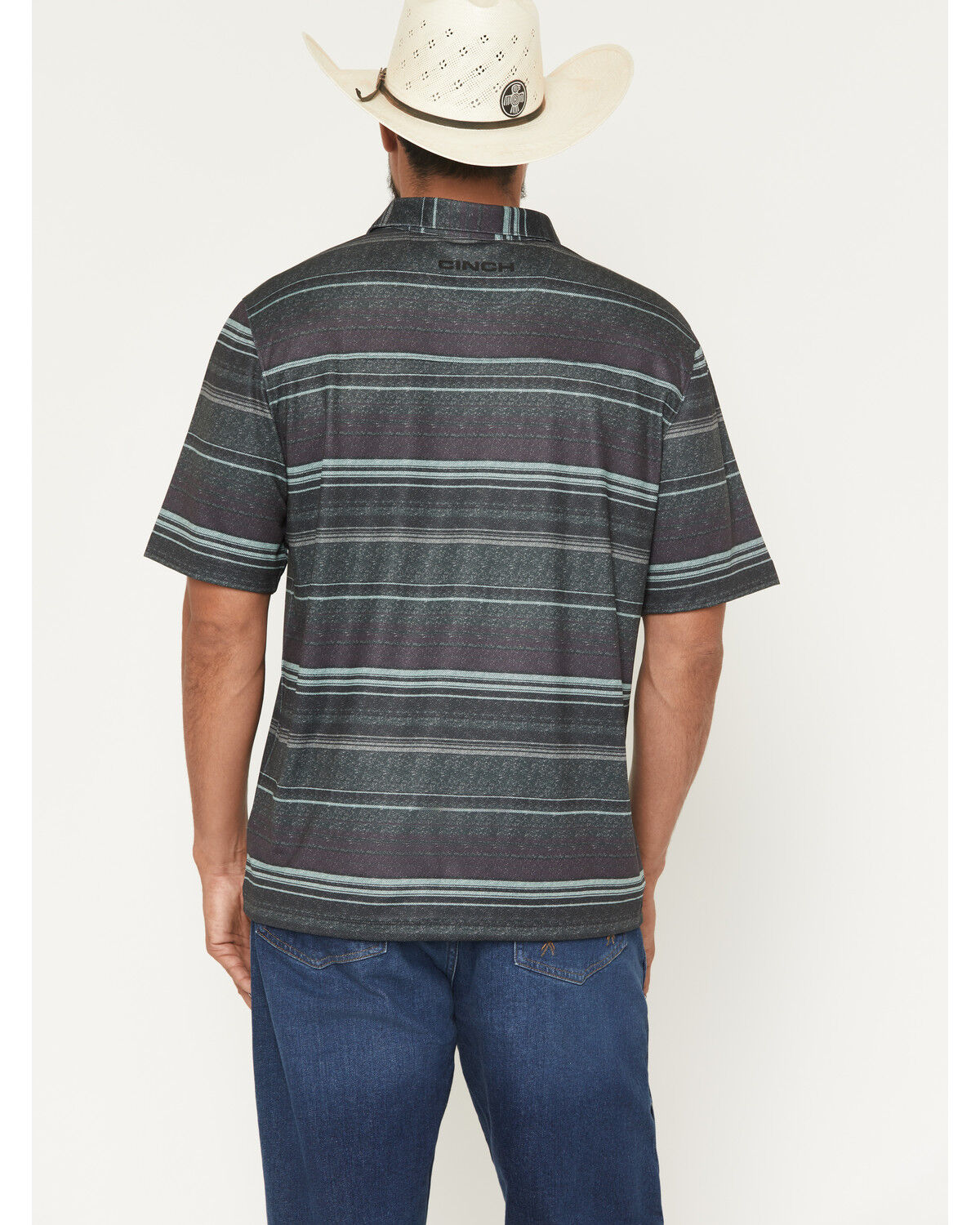 【HI FI FNK】Sien Striped Shirt HI FI FNK】Sien Striped Shirt