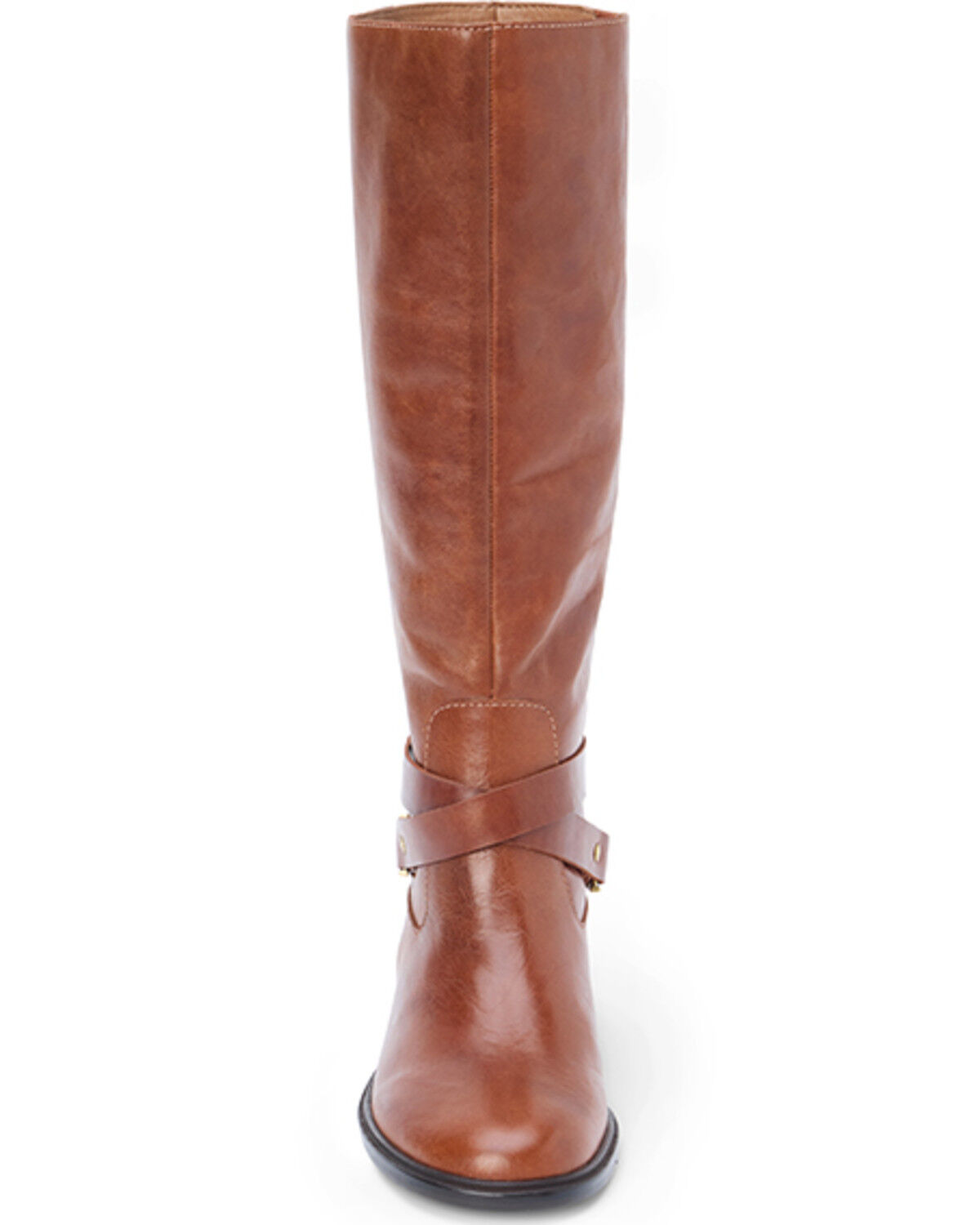 Image #4 - Matisse Women's Richmond Riding Boots - Round Toe, Brown, hi-res