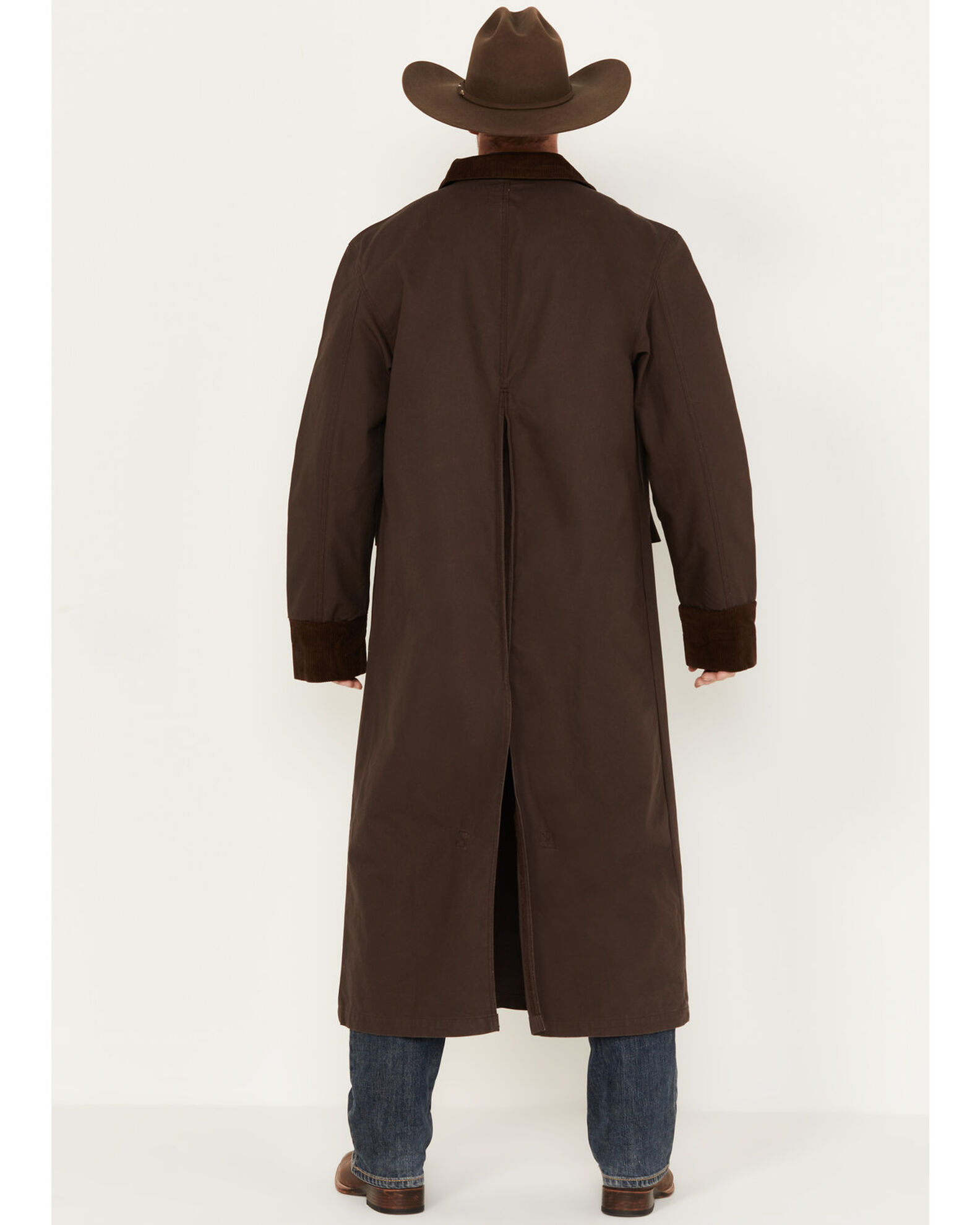 Authentic cowboy duster discount