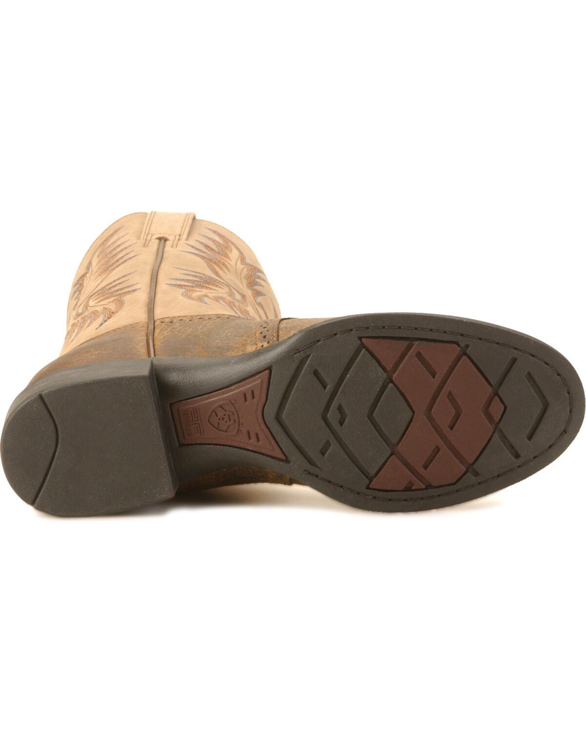 ariat stockman heritage boots