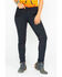 Tasha Polizzi Women's Herringbone Equestrian Pants  , Black, hi-res