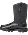 Image #3 - Rocky Men's Wellington Duty Boots, Black, hi-res