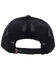 Image #2 - Hooey Men's O-Classic Mesh Trucker Cap, Grey, hi-res