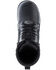 Image #6 - Harley Davidson Women's Inman Hills Moto Boots - Round Toe, Black, hi-res