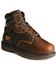 Timberland Pro Men's 6" Internal Met Guard Work Boots - Steel Toe, Burgundy, hi-res