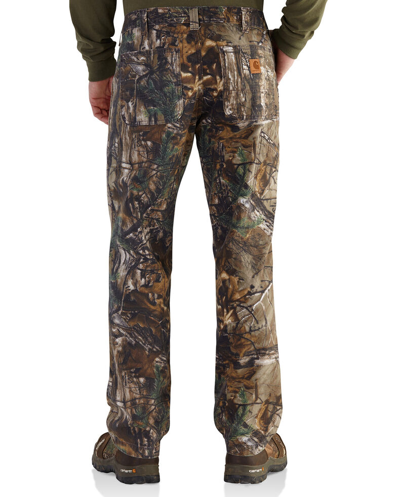 carhartt camo dungarees