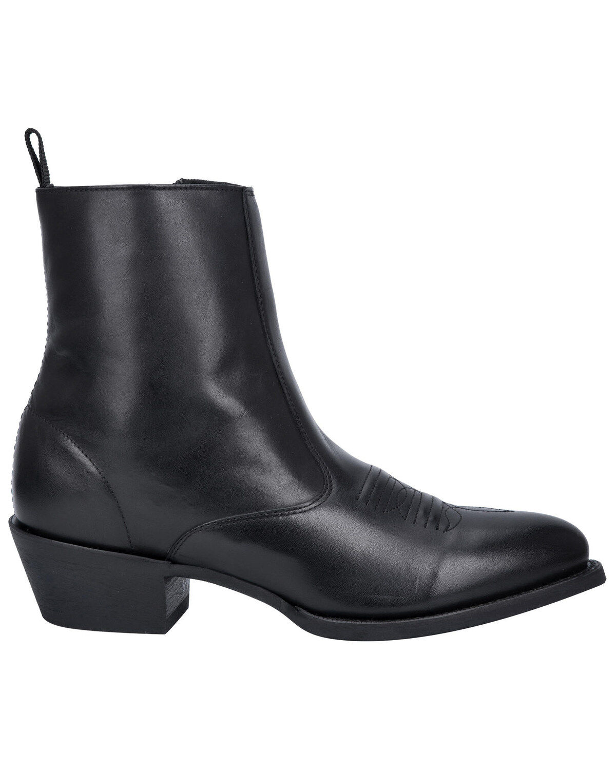 Laredo Men's Side Zipper Western Boots - Round Toe | Boot Barn