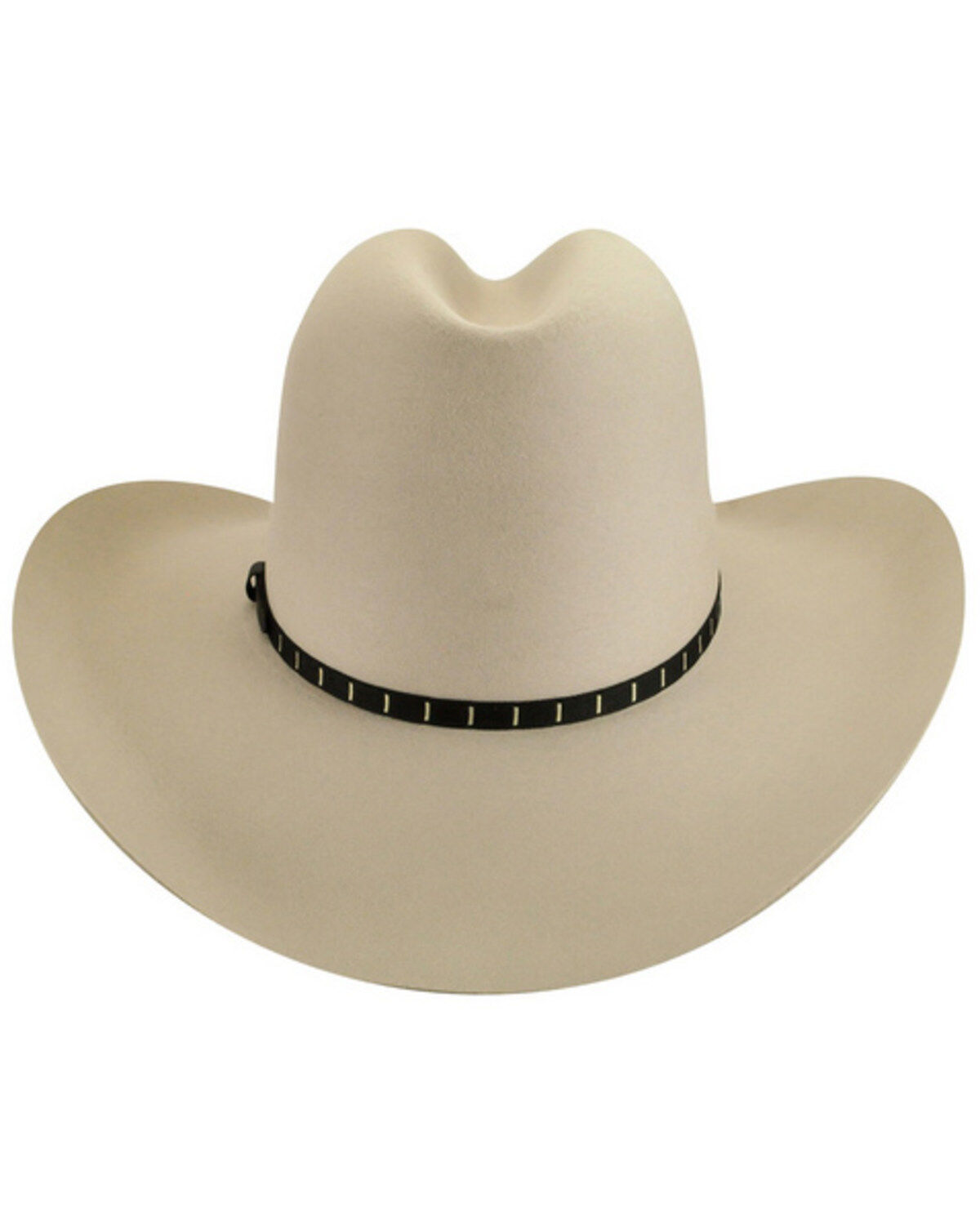 Image #3 - Bailey Men's Elbridge 3X Premium Wool Felt Cowboy Hat, , hi-res
