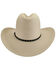 Image #3 - Bailey Men's Elbridge 3X Premium Wool Felt Cowboy Hat, , hi-res