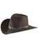 Image #1 - Jack Daniel's Men's Crushable Felt Western Fashion Hat, , hi-res