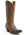 Image #1 - Idyllwind Women's Star Struck Studded Western Boots - Snip Toe, Brown, hi-res
