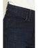 Image #2 - Kimes Ranch Women's Dark Wash High Rise Olivia Wide Leg Stretch Denim Jeans, Dark Wash, hi-res