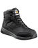 Carhartt Men's Force Waterproof Work Boots - Composite Toe, Black, hi-res