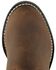 Image #6 - Justin Boys' Roper Cowboy Boots - Round Toe, , hi-res