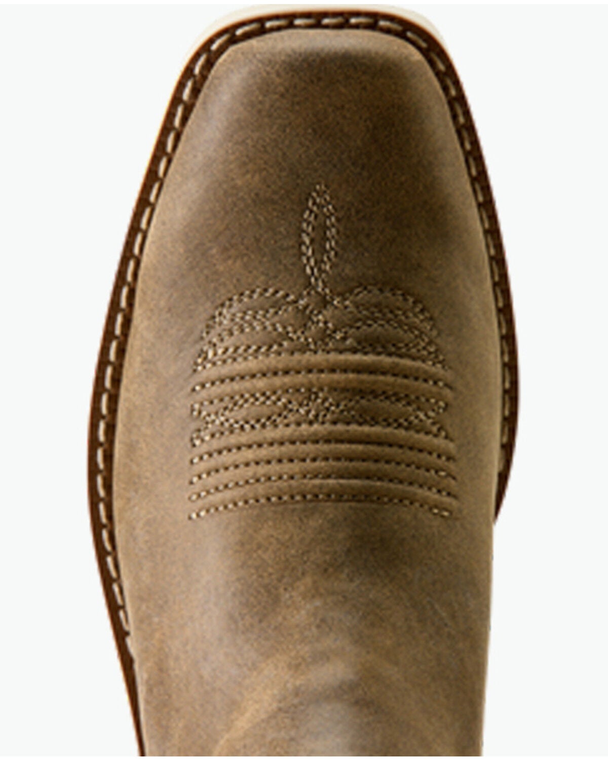 Image #3 - Ariat Women's Southlite Chelsea Boots - Square Toe, Brown, hi-res