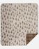 Image #2 - Carstens Home Fall Plains Reversible Plush Throw Blanket, Green, hi-res