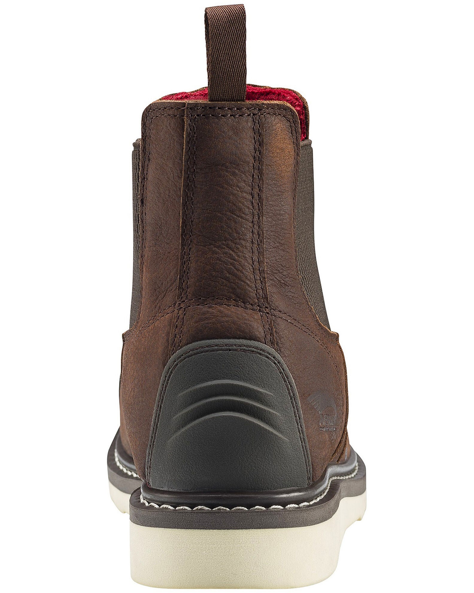 Product Name Avenger Men's Waterproof Romeo Wedge Work Boots Carbon Toe