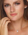 Image #2 - Montana Silversmiths Women's Simply Brilliant Flower Jewelry Set, Silver, hi-res