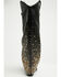 Image #5 - Azalea Wang Women's Beth Rhinestone Tall Fashion Boots - Snip Toe, Black, hi-res