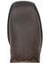 Image #6 - Rocky Men's Worksmart Waterproof Western Work Boots - Composite Toe, , hi-res