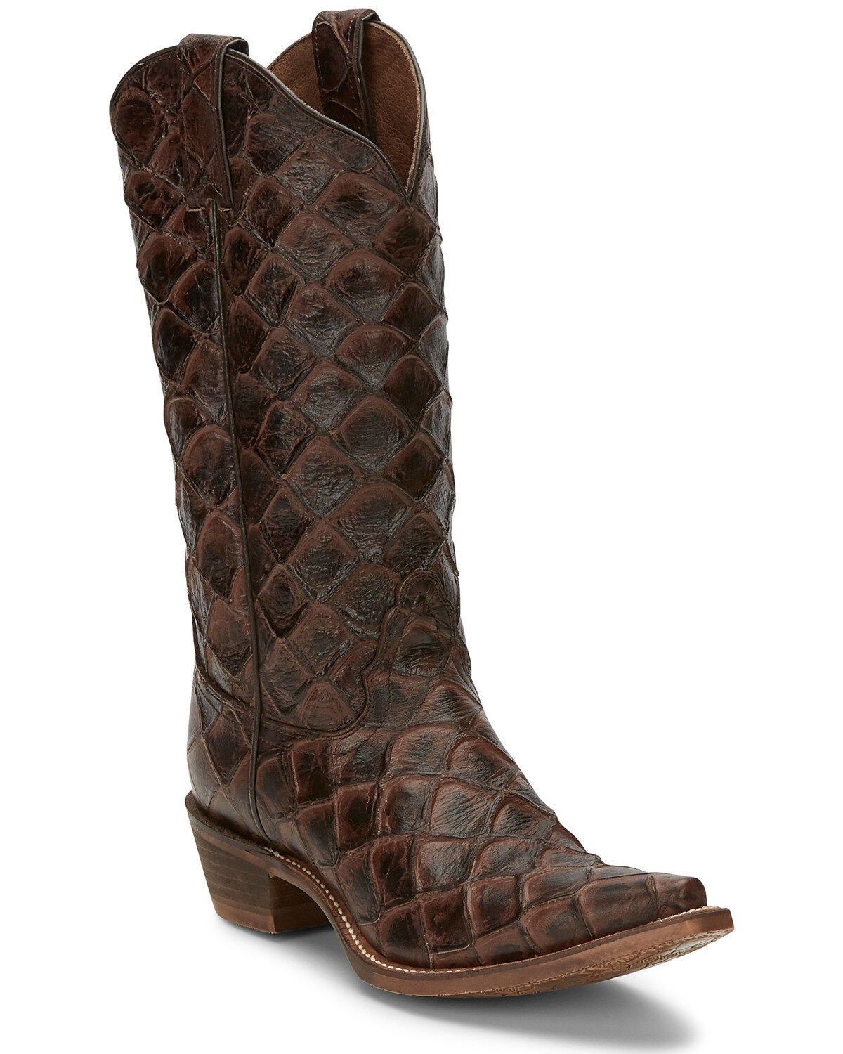 nocona python boots