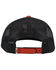 Image #2 - Hooey Boys' Boquillas Logo Ball Cap, Red, hi-res