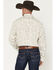 Image #4 - George Strait by Wrangler Men's Horse Print Long Sleeve Button-Down Stretch Western Shirt, Tan, hi-res