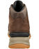 Carhartt Women's Gilmore 5" Hiker Work Boot - Alloy Toe, Dark Brown, hi-res