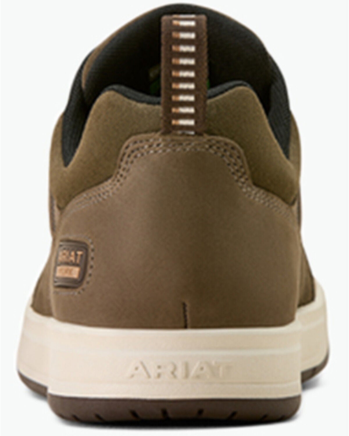 Image #3 - Ariat Men's Outmatch SD Moc Work Shoes - Composite Toe, Grey, hi-res